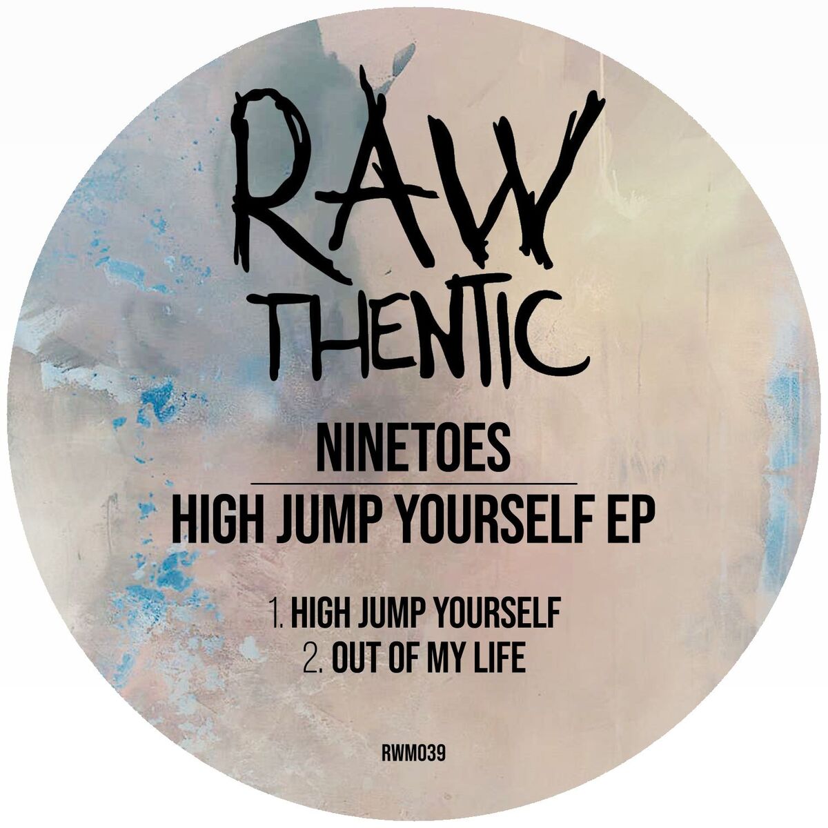 Album cover of High Jump Yourself