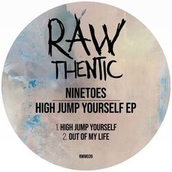 Cover of High Jump Yourself