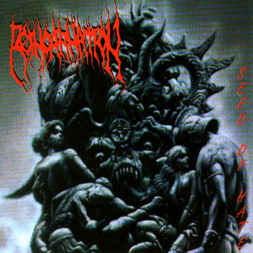 Picture of Seed of Hate
