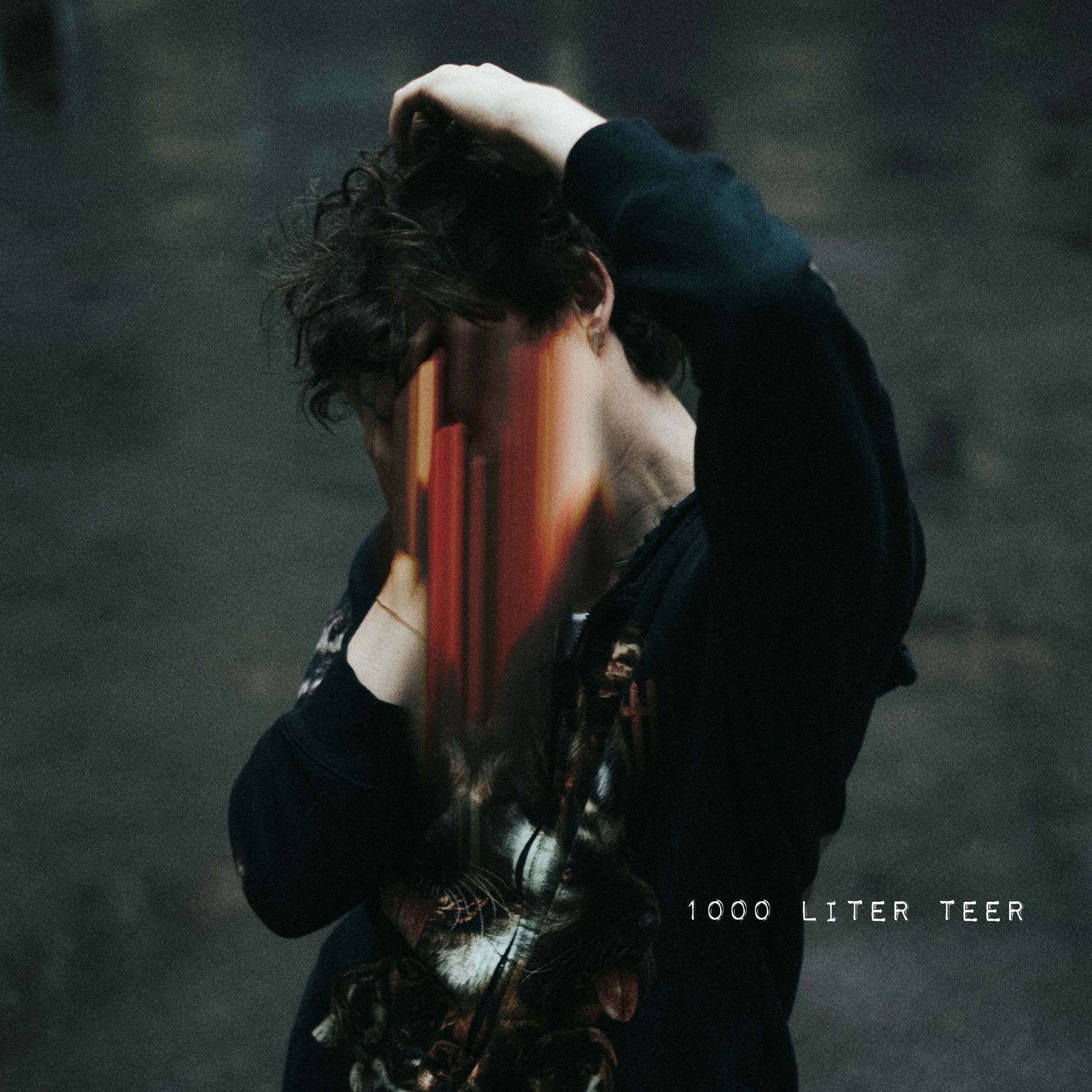 Album cover of 1000 Liter Teer