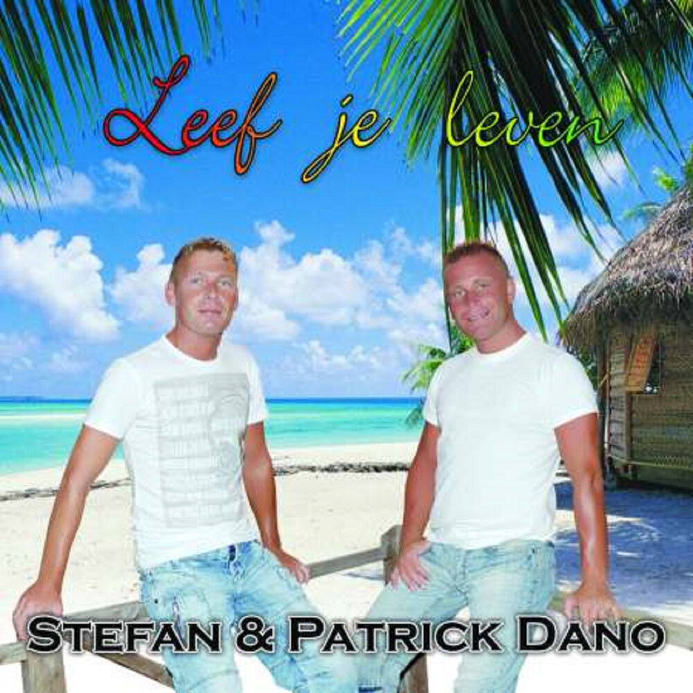 Picture of Leef je leven
