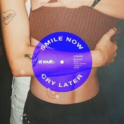 Cover of SMILE NOW CRY LATER