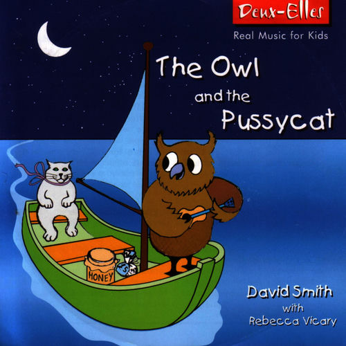 The Owl and the Pussycat sleeve