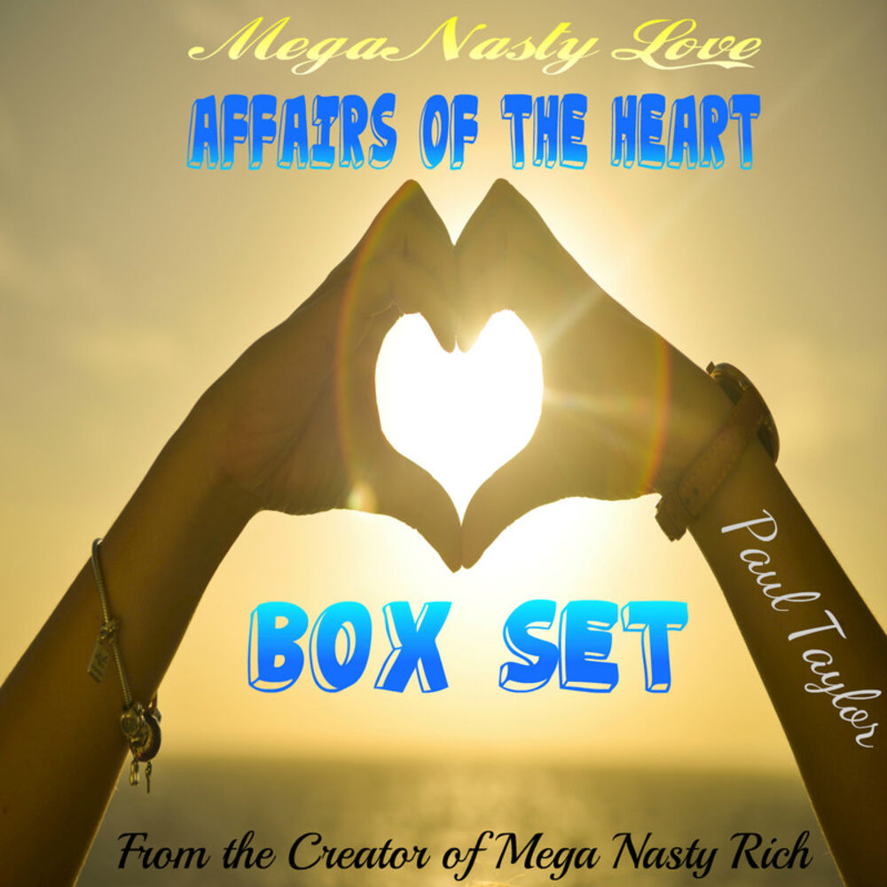 Picture of Mega Nasty Love: Affairs of the Heart Box Set