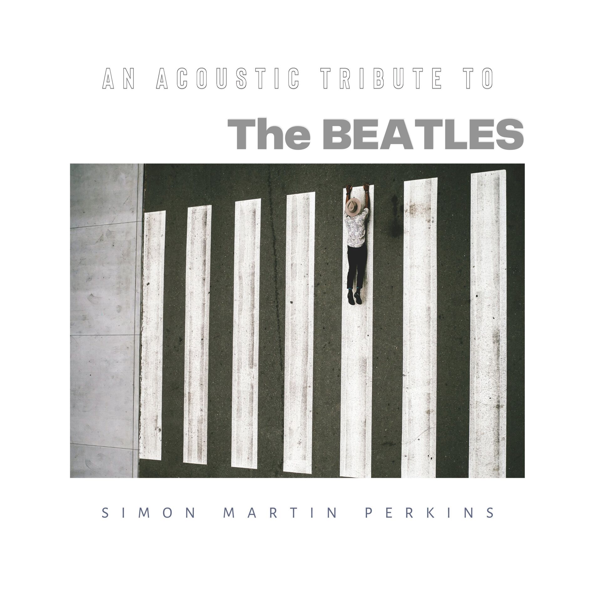 Album cover of Acoustic Tribute To The Beatles