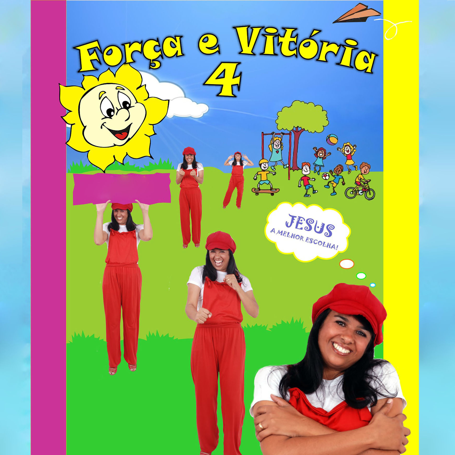 Album cover of Movimentar É Bom!