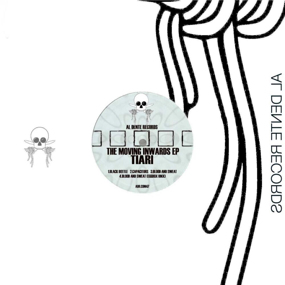 Picture of The Moving Inwards - EP