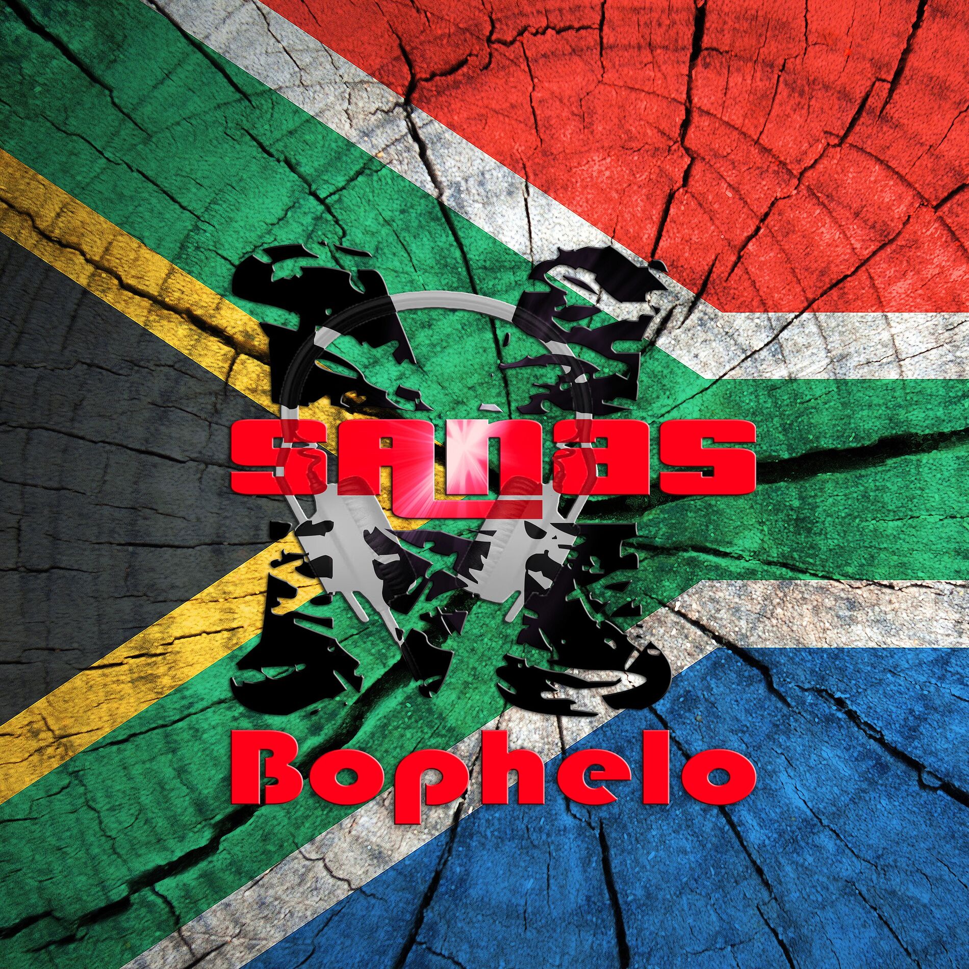 Album cover of Bophelo