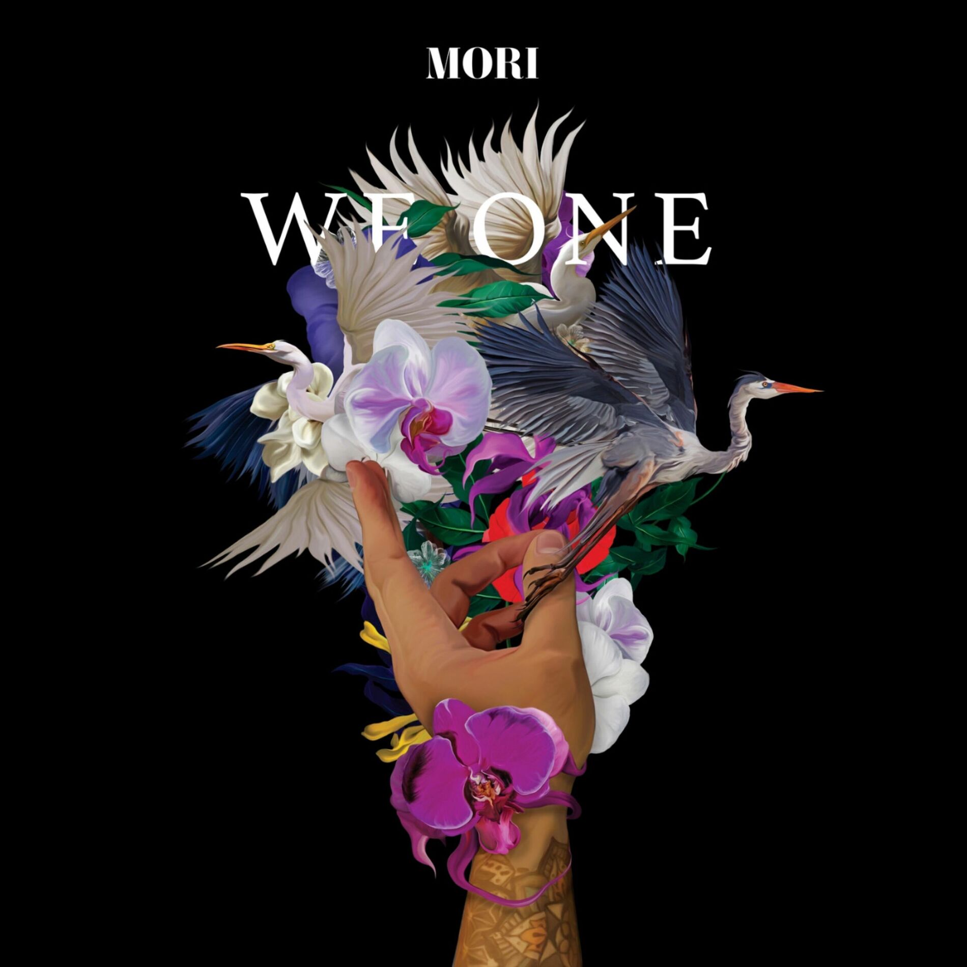 Mori: albumy, piosenki, koncerty | Deezer