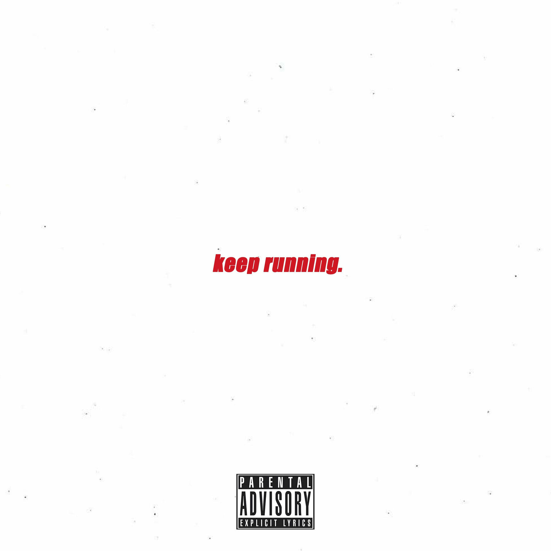 Album cover of Keep Running
