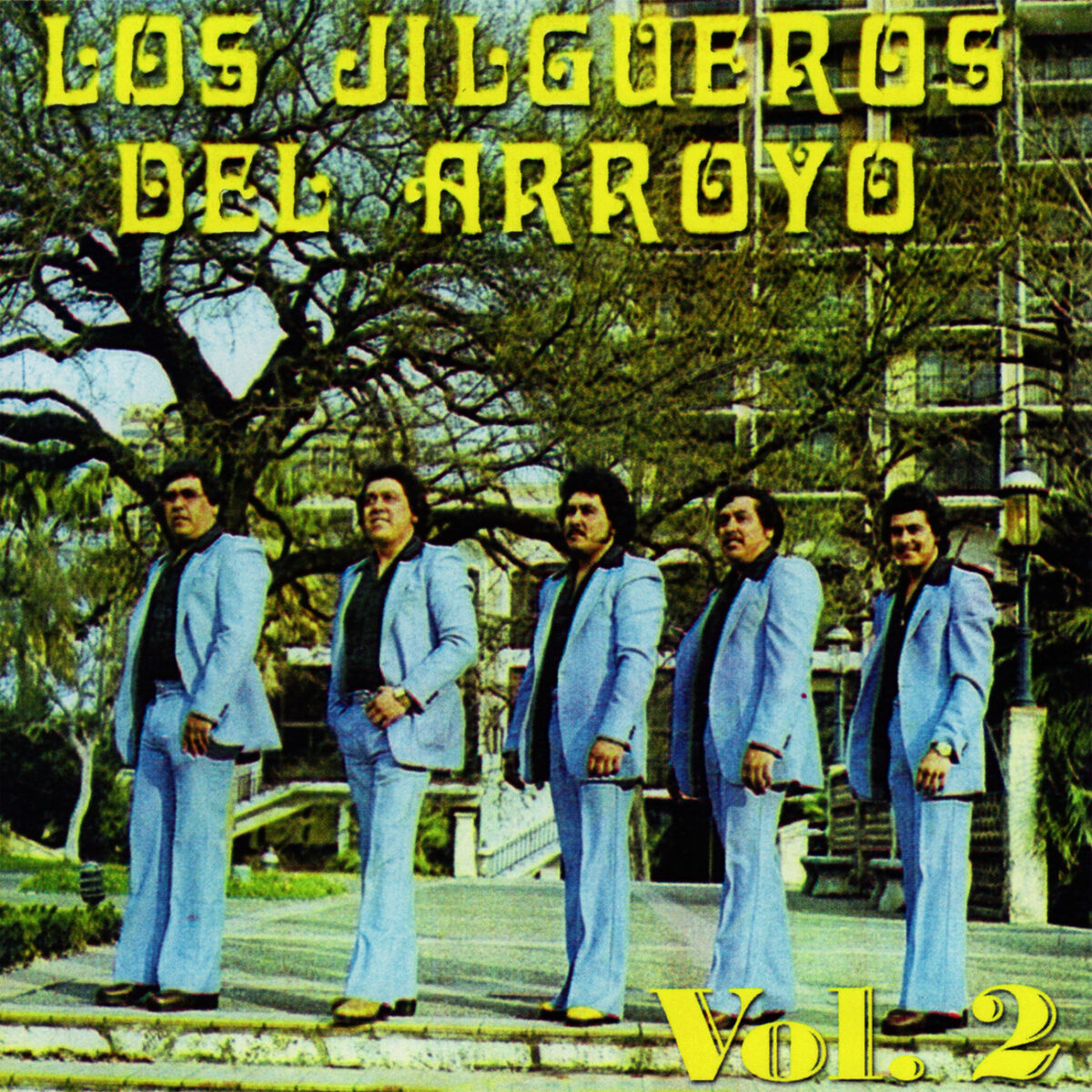 Album cover of Los Jilgueros del Arroyo, Vol. 2