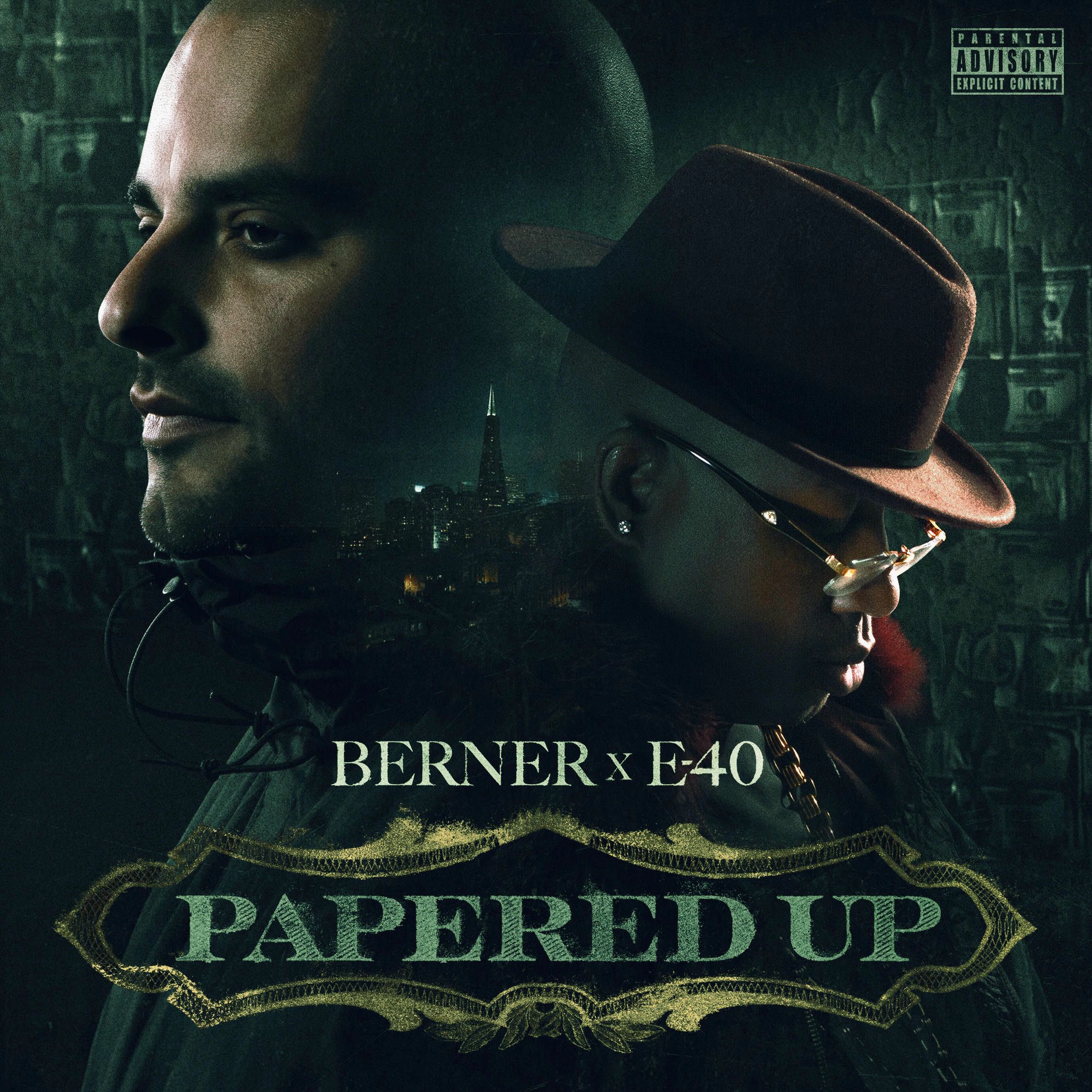 Album cover of Papered Up