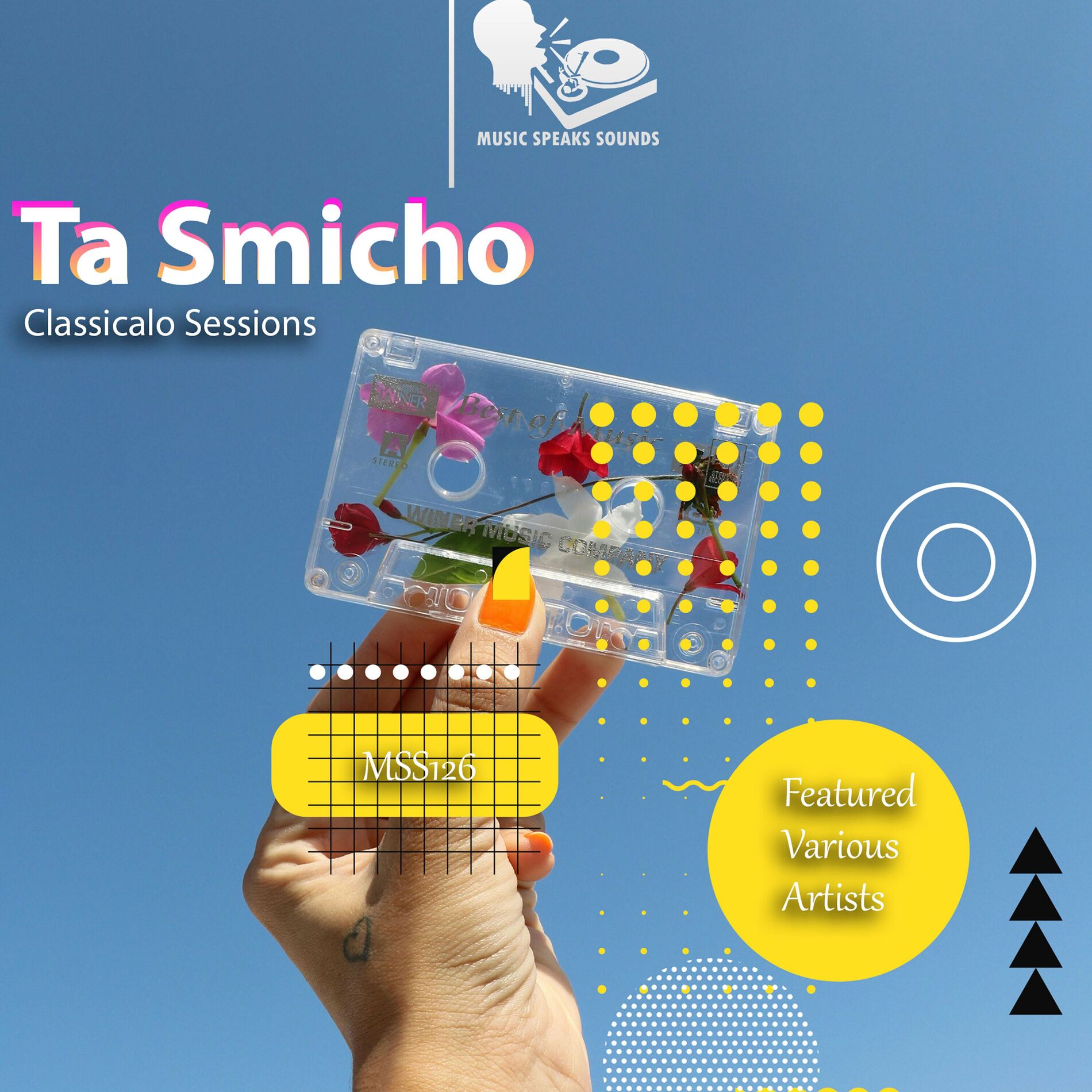 Album cover of Classicalo Sessions