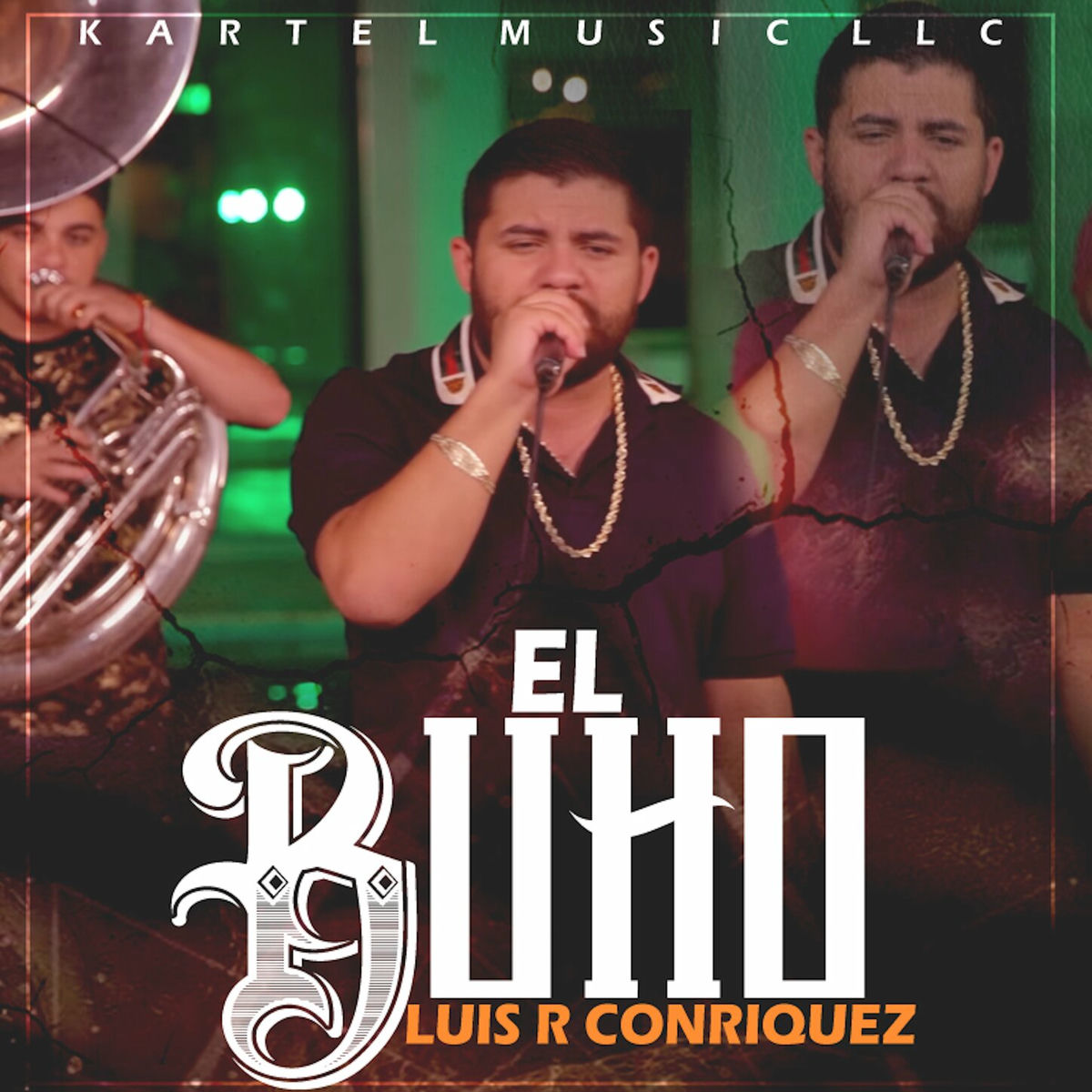 Album cover of El Buho