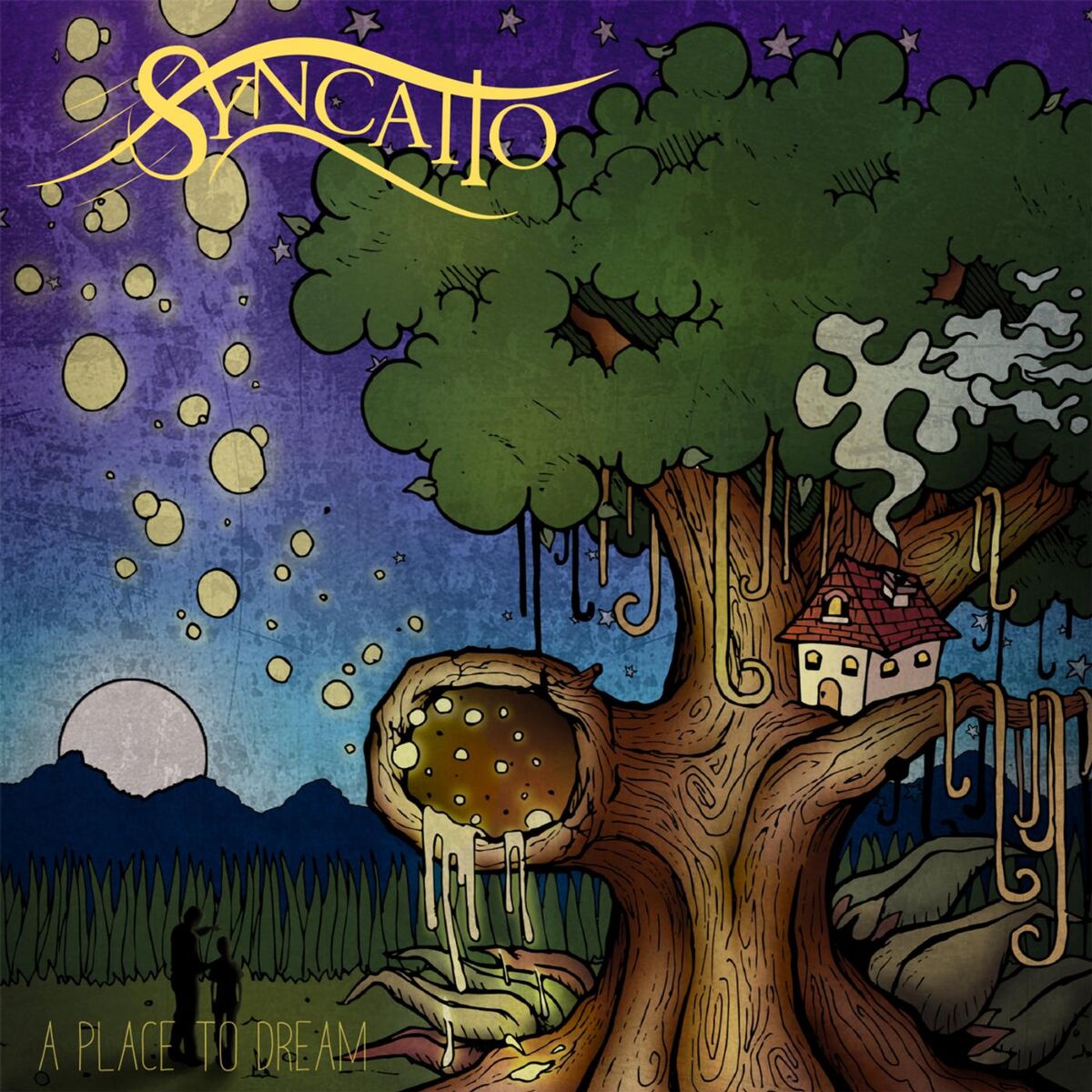 Album cover of A Place to Dream