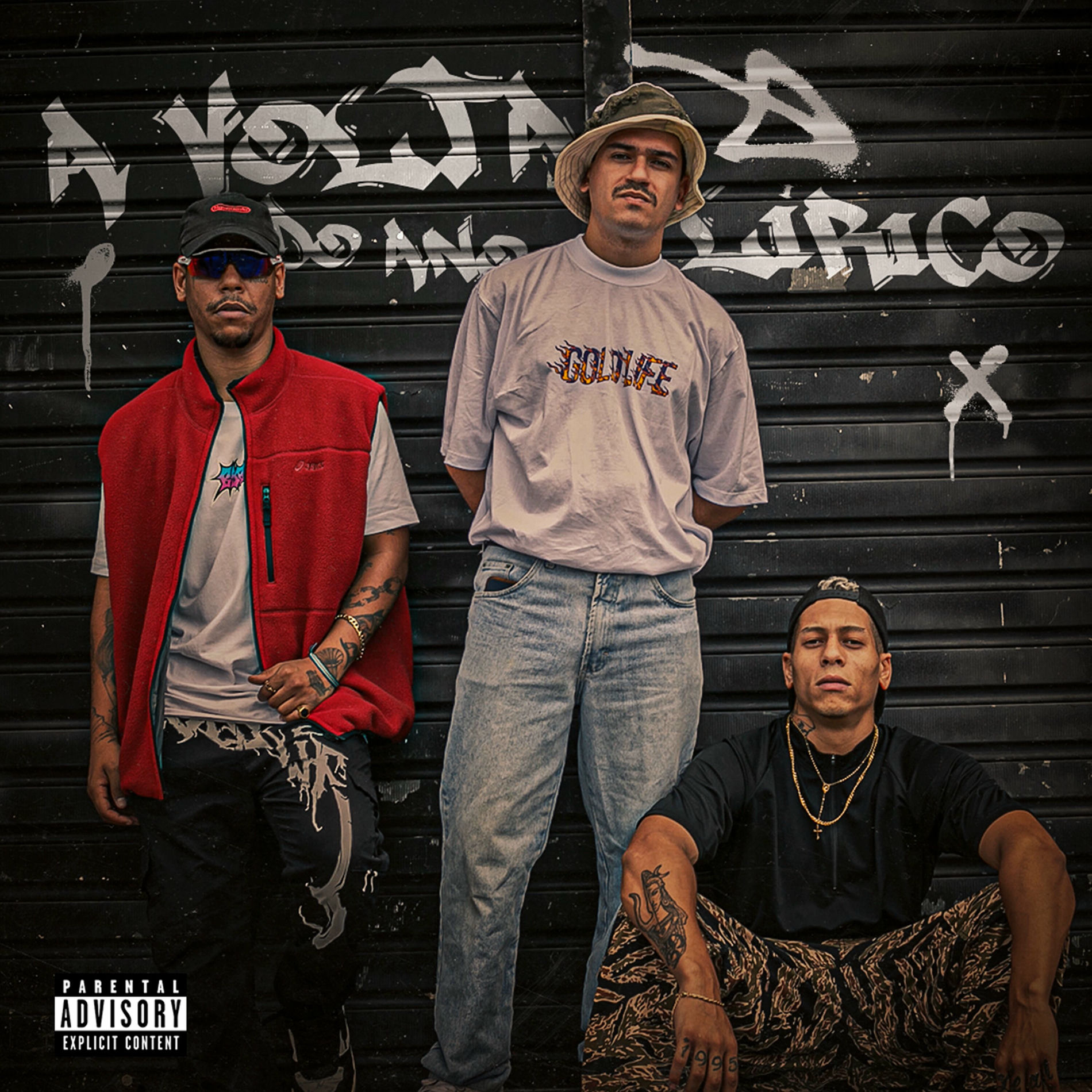 Album cover of A Volta do Ano Lírico