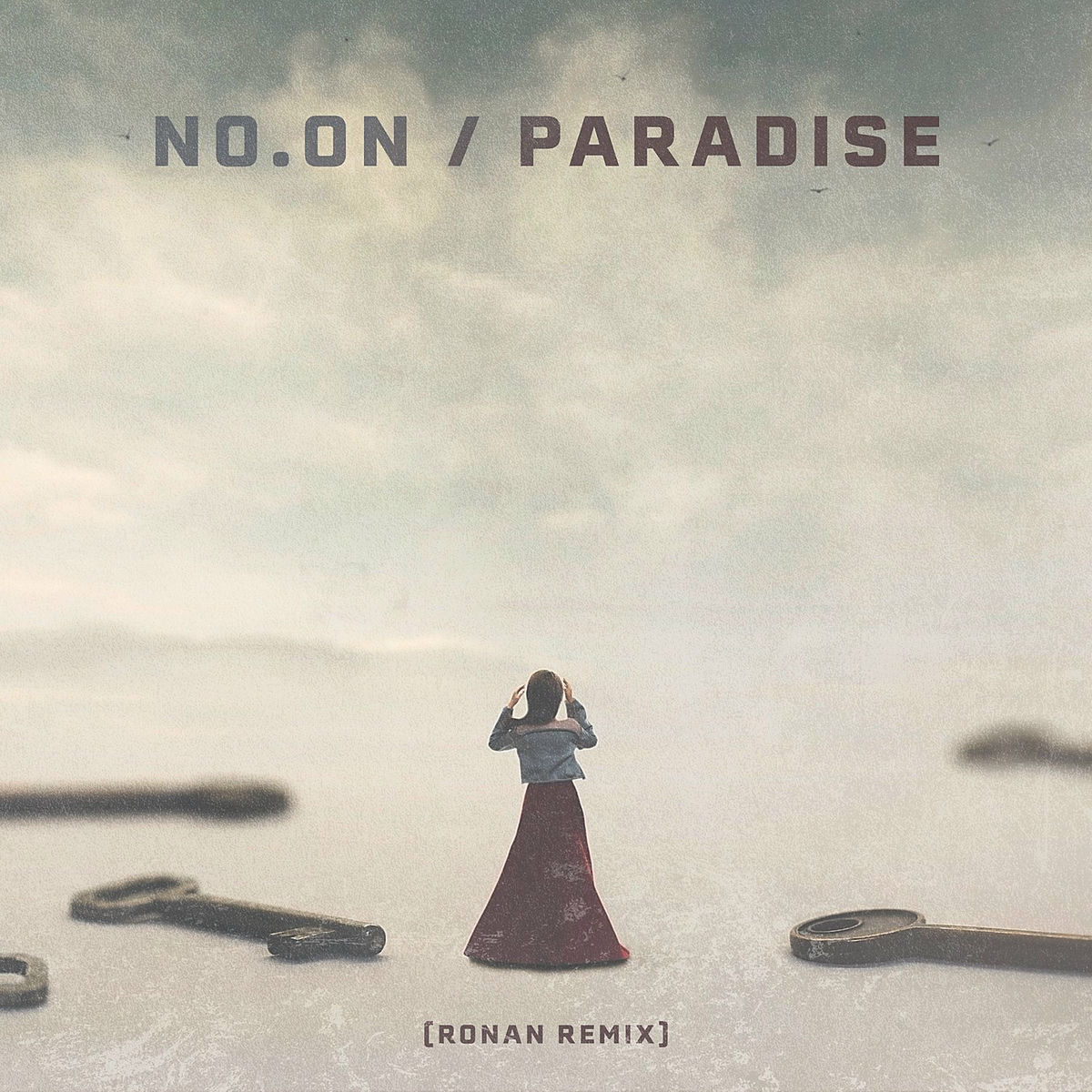 Album cover of Paradise (Ronan Remix)