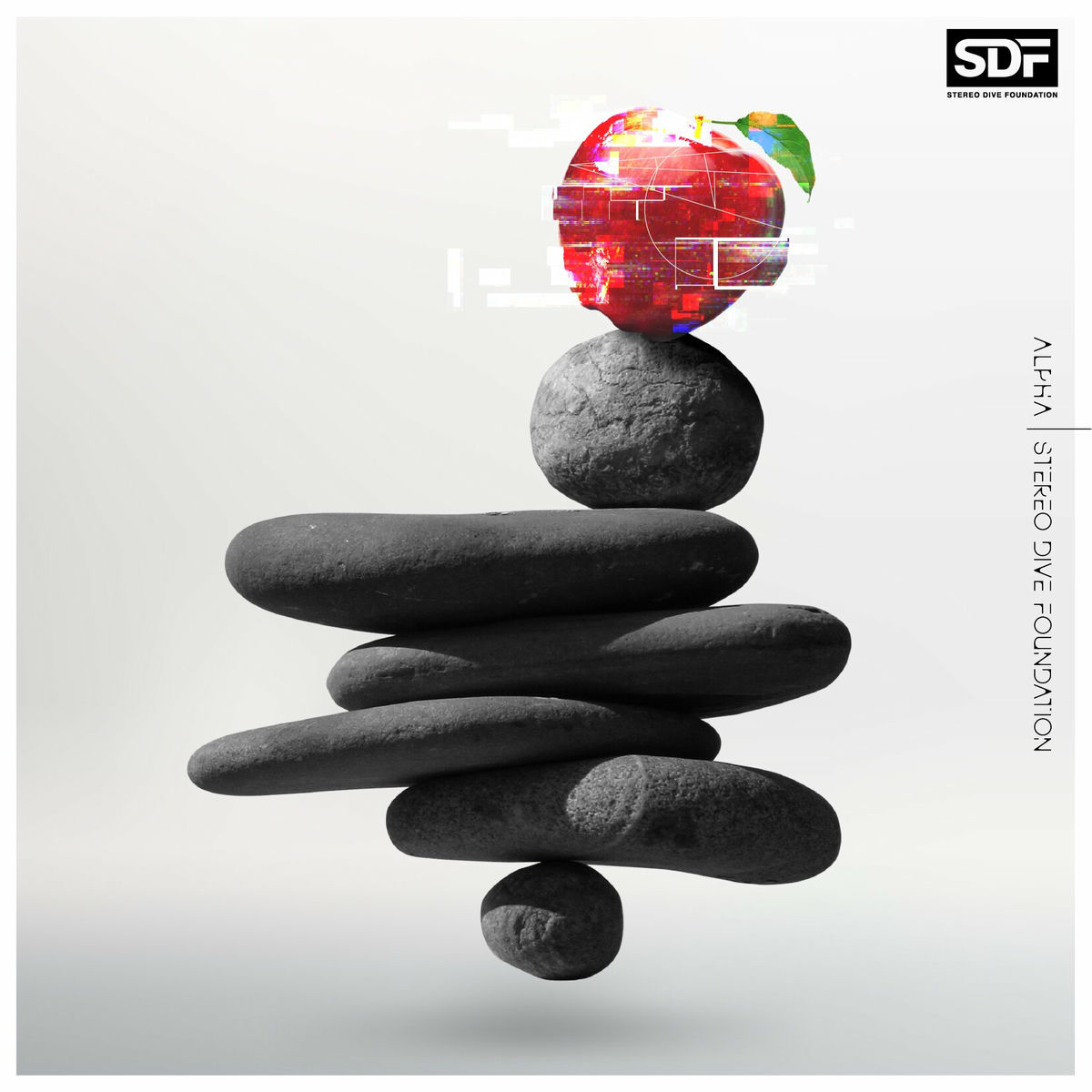 Album cover of ALPHA