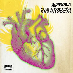 Cover of Cumbia Corazón (Remix)