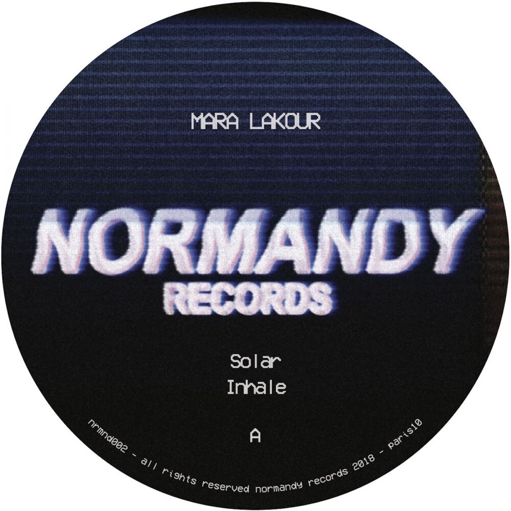 Picture of NRMND002 EP