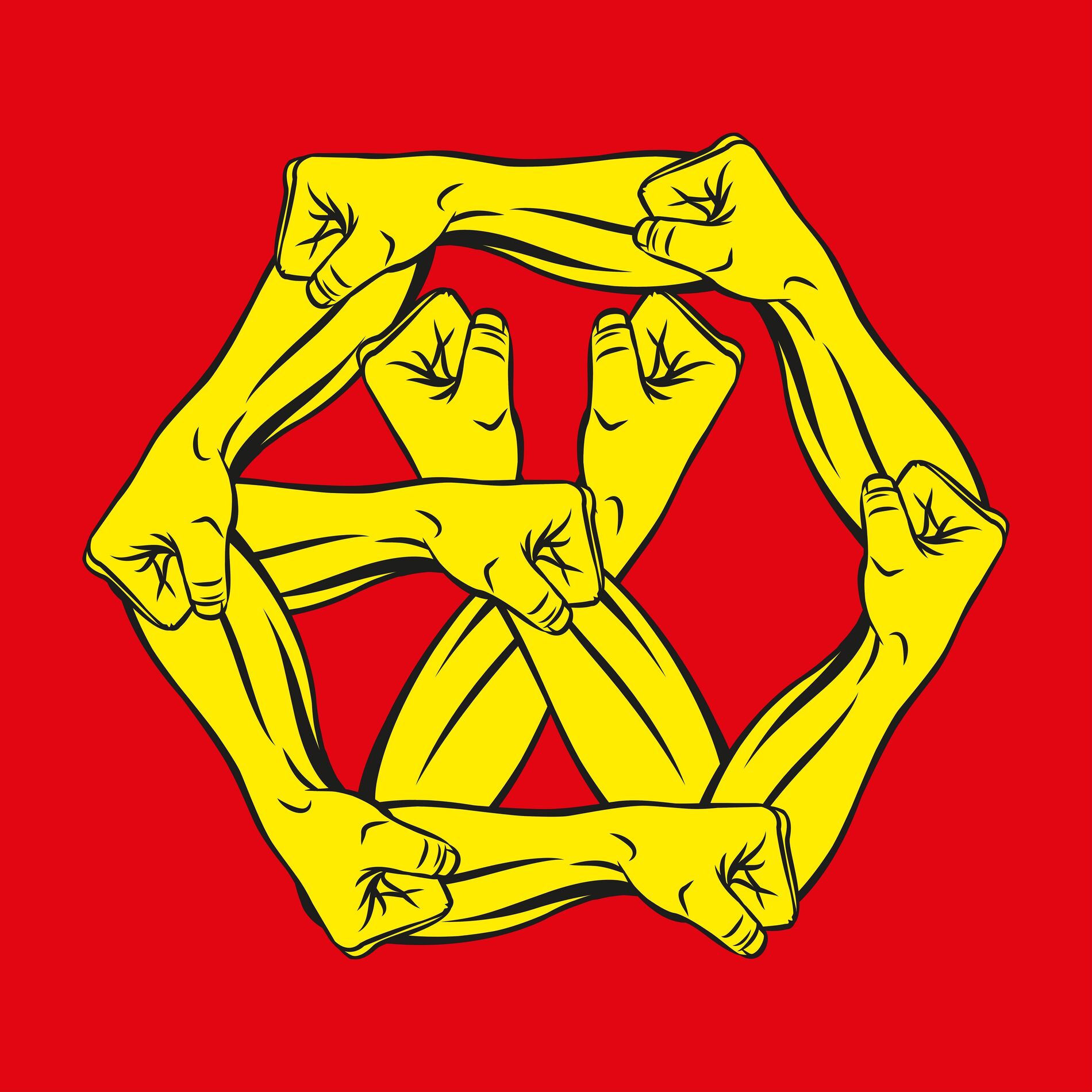 Album cover of THE POWER OF MUSIC – The 4th Album ‘THE WAR’ Repackage (Chinese Version)