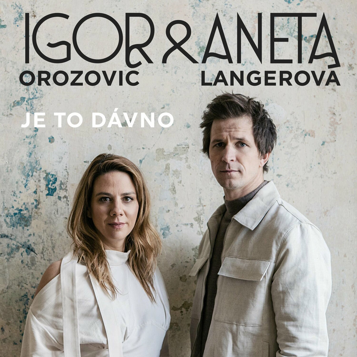 Album cover of Je to dávno