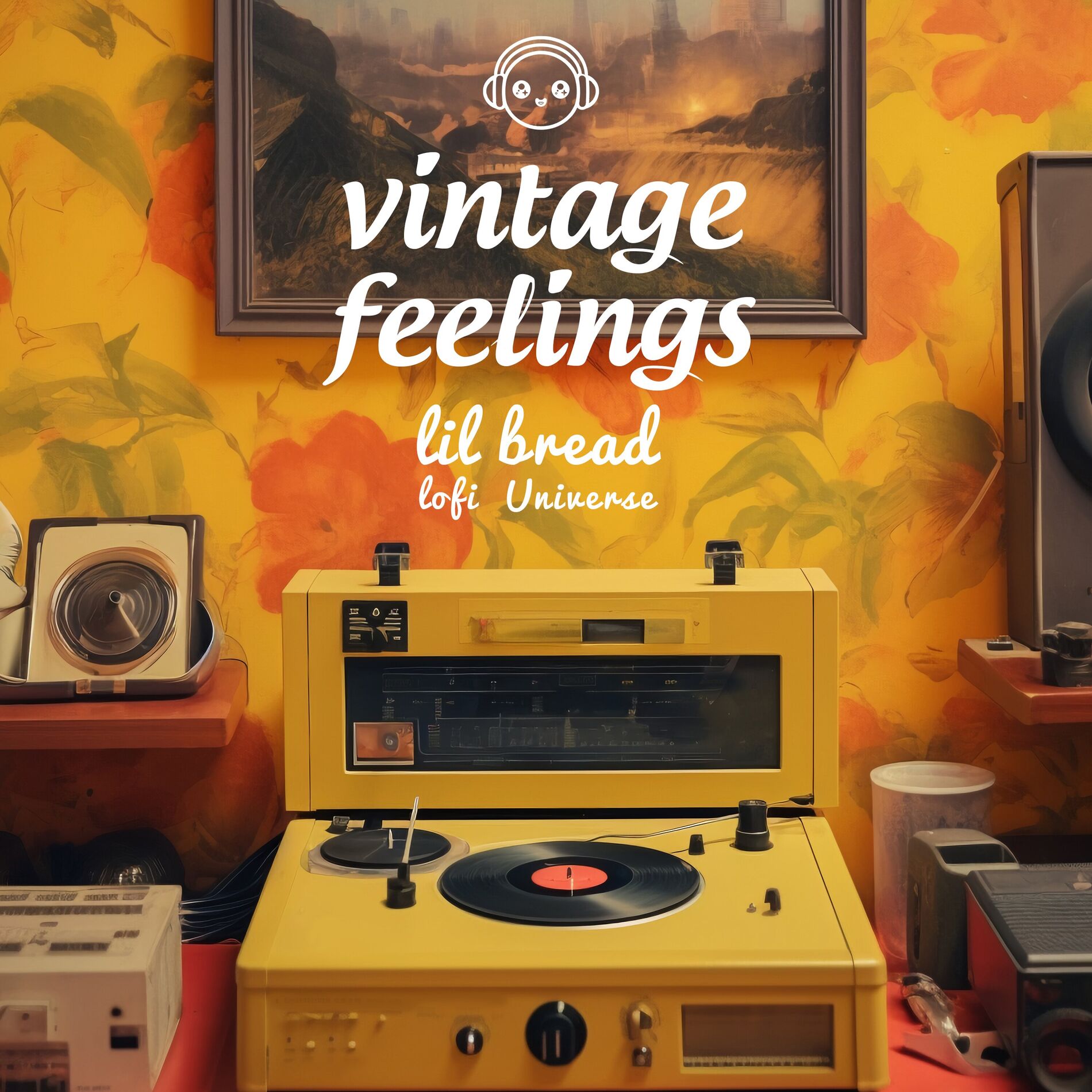 Album cover of Vintage Feelings