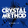 Over It (It's The Kue Instrumental!) by The Crystal Method album cover