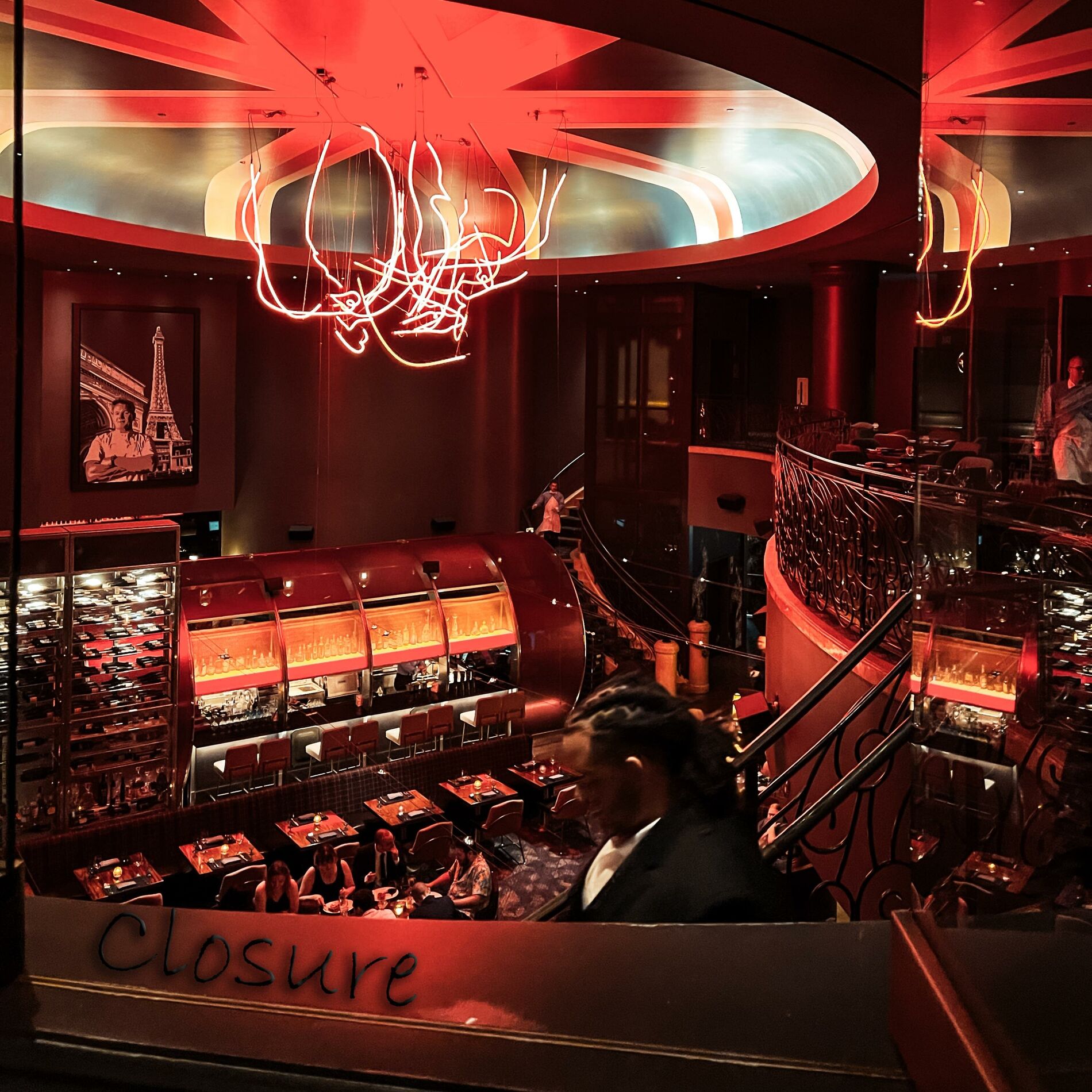 Album cover of Closure