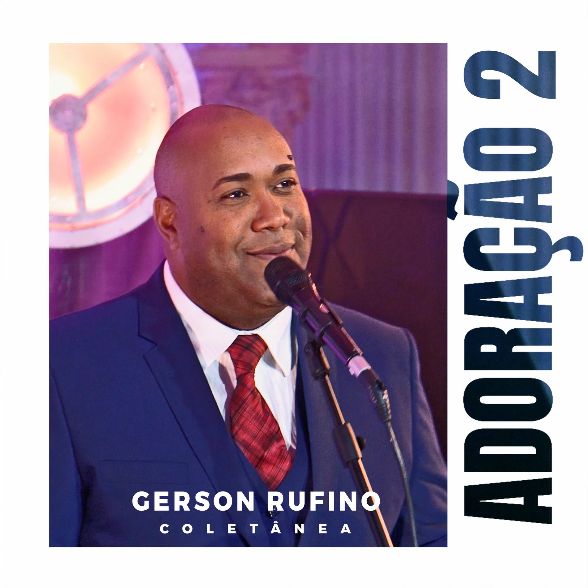 Album cover of Coletânea Adoração 2