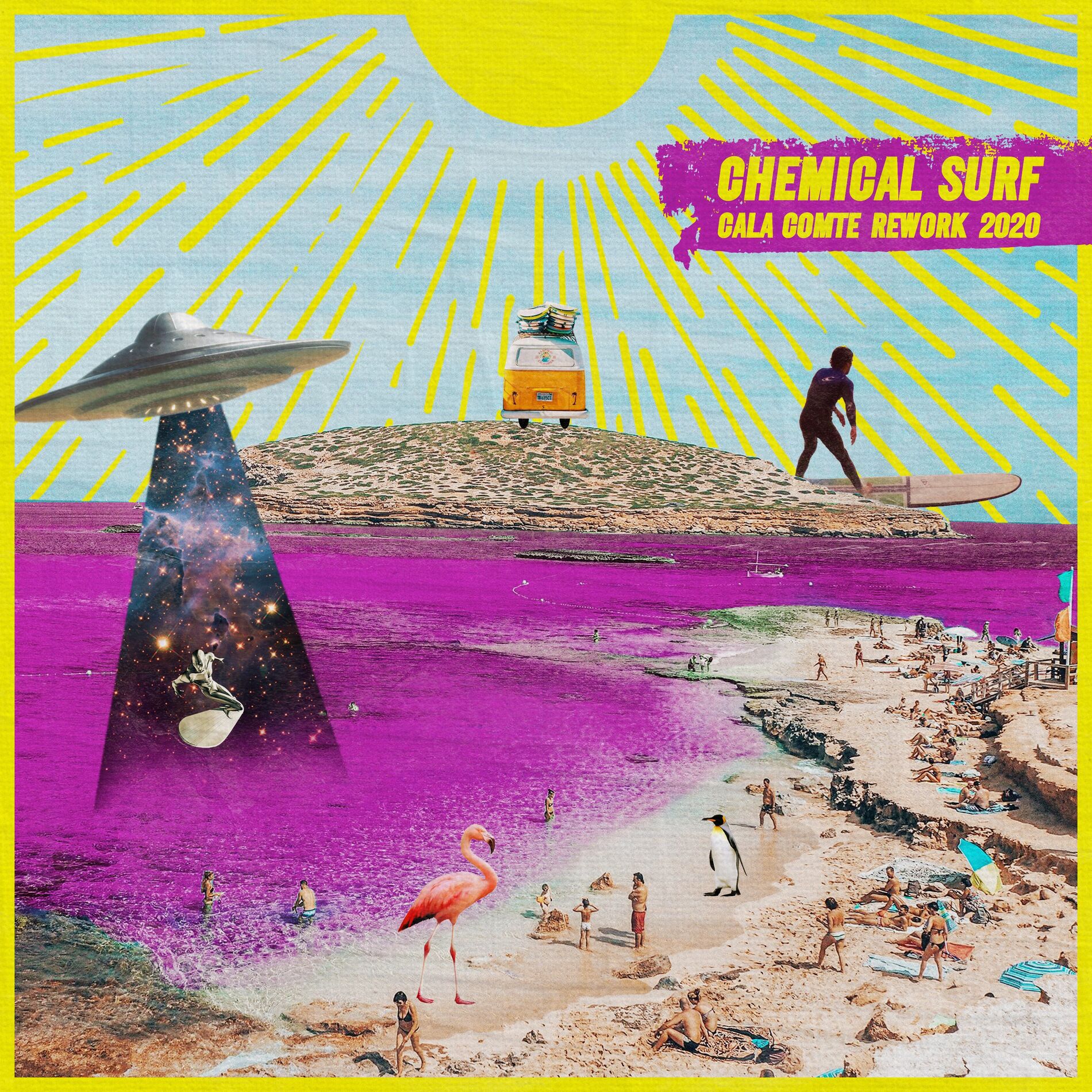 Album cover of Cala Comte (Rework)