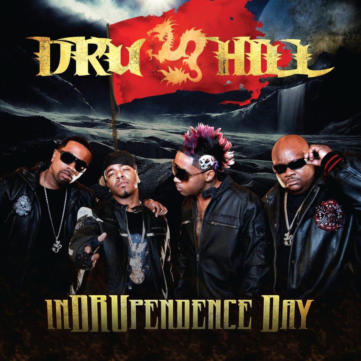 Album cover of Indrupendence Day