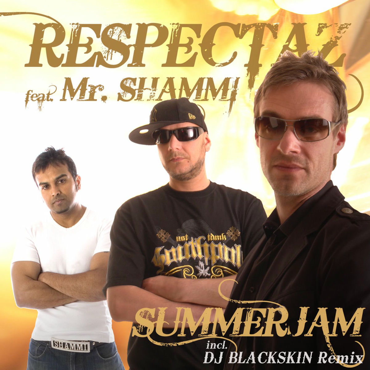 Album cover of Summerjam