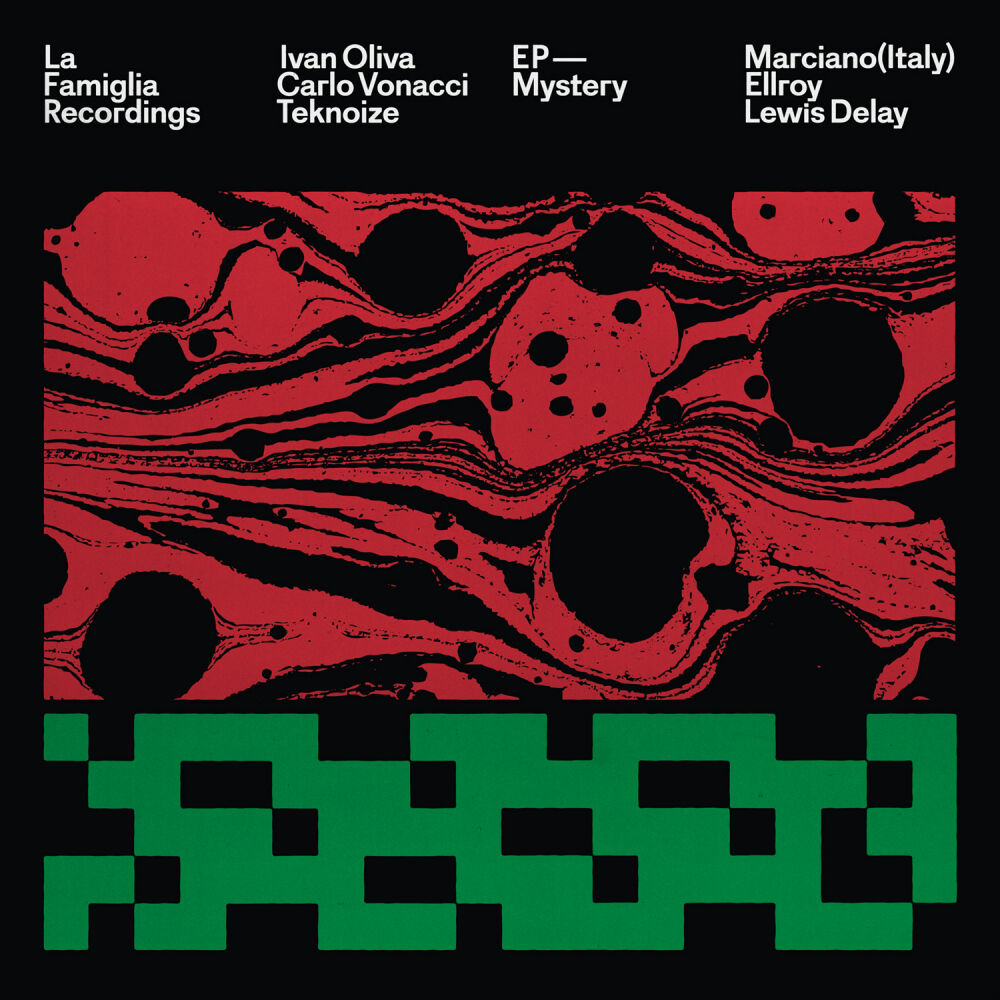 Picture of Mystery Ep