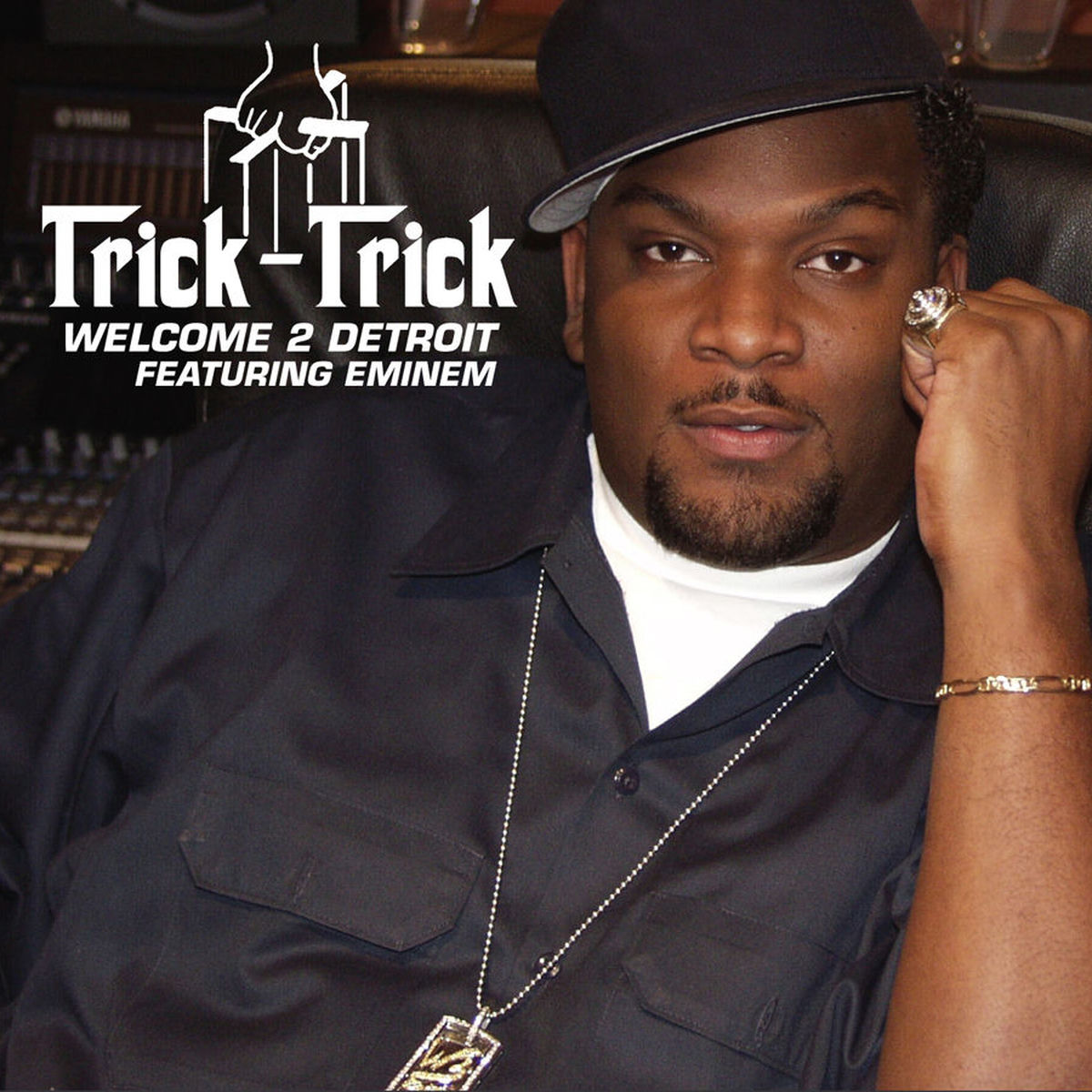 Album cover of Welcome 2 Detroit