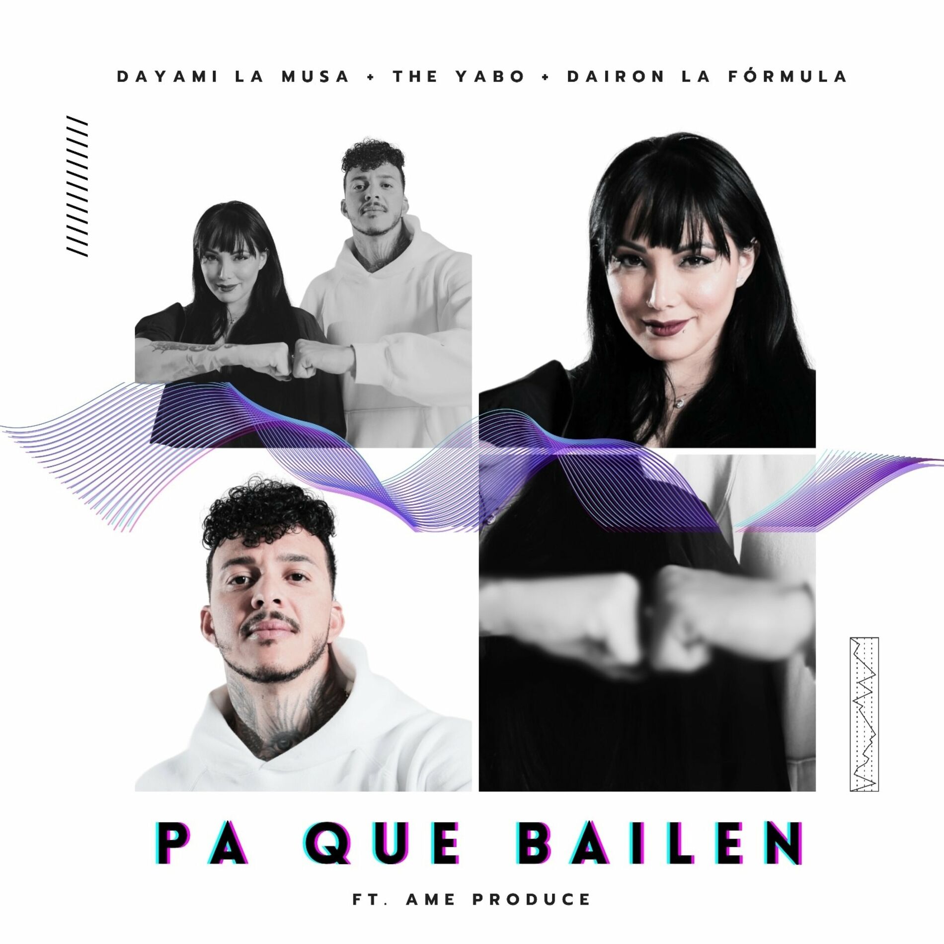 Album cover of Pa Que Bailen