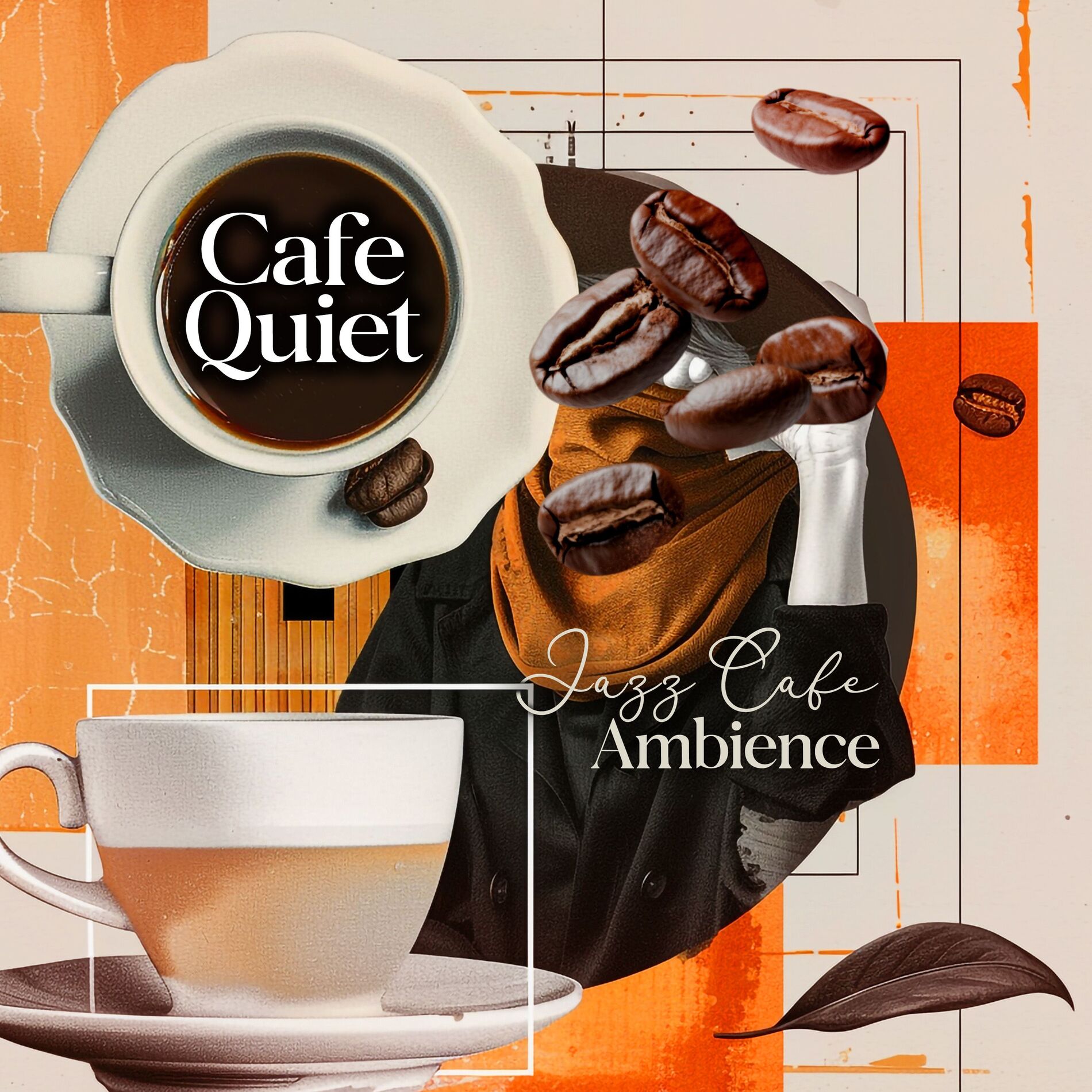 Album cover of Cafe Quiet