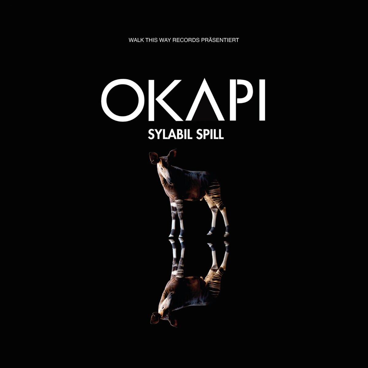 Album cover of OKAPI