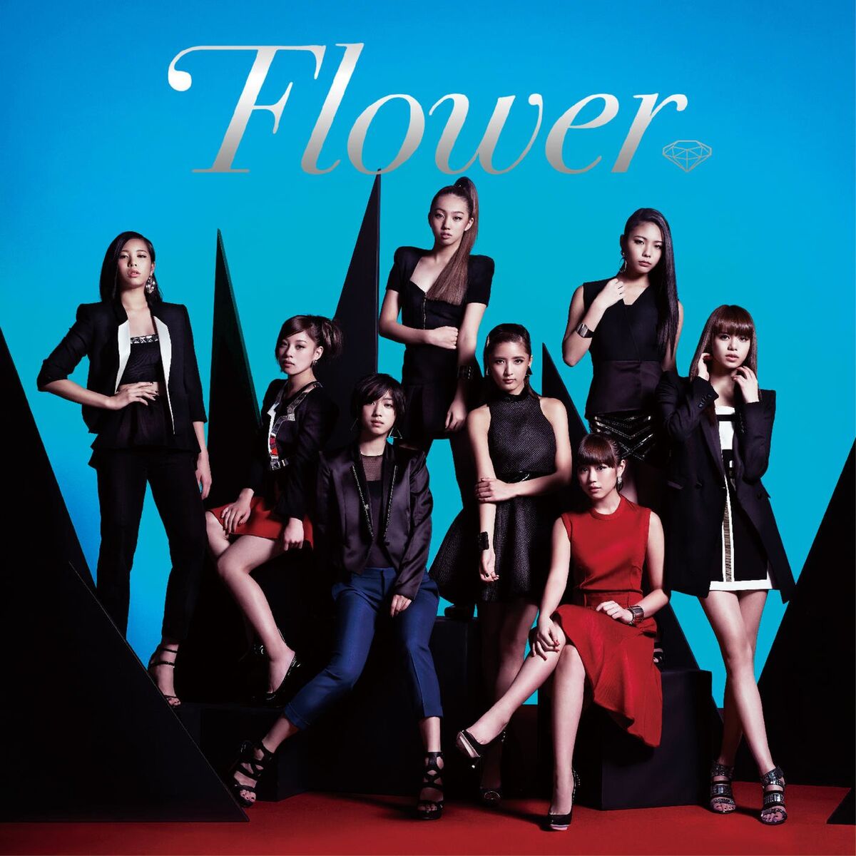 Album cover of Flower