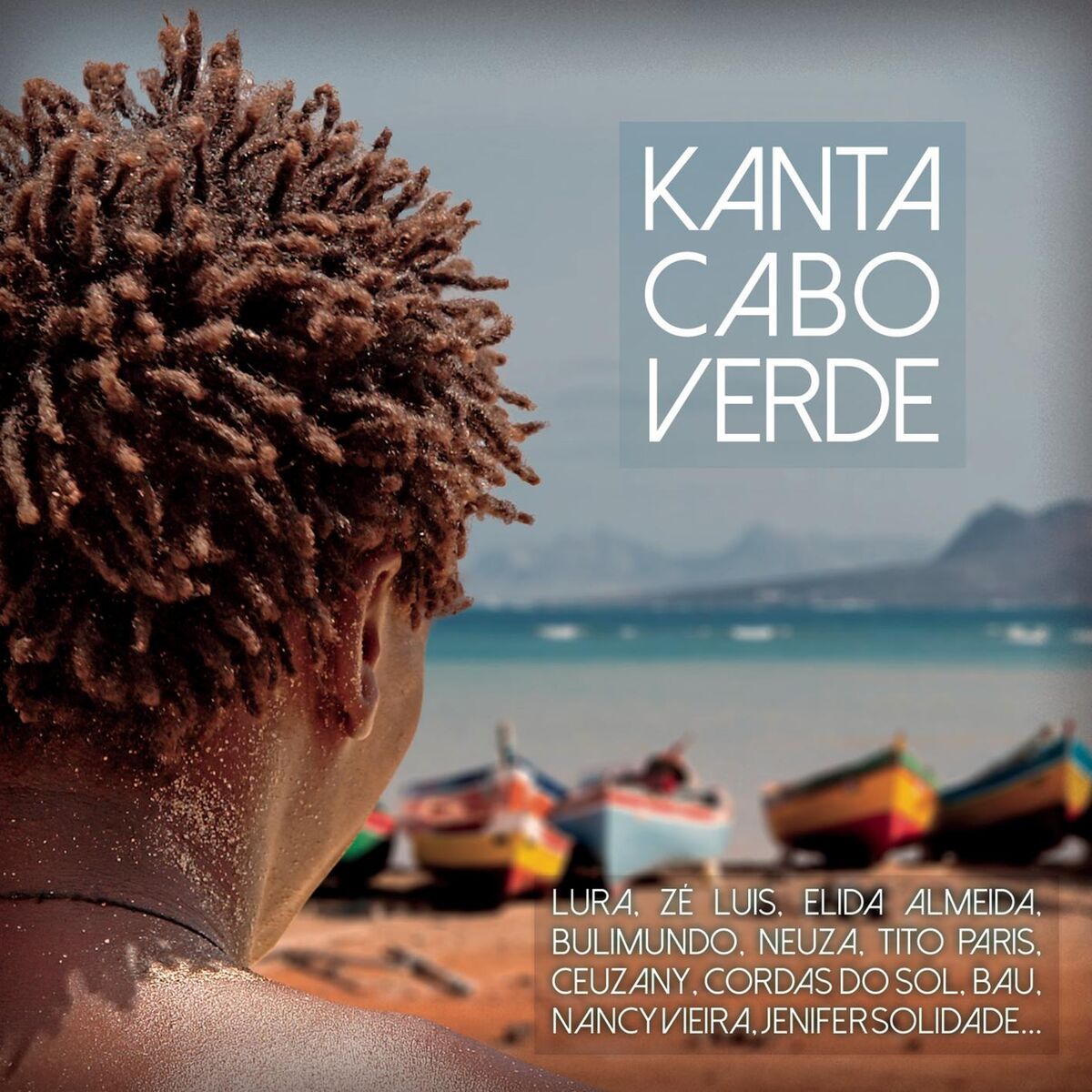 Album cover of Kanta Cabo Verde