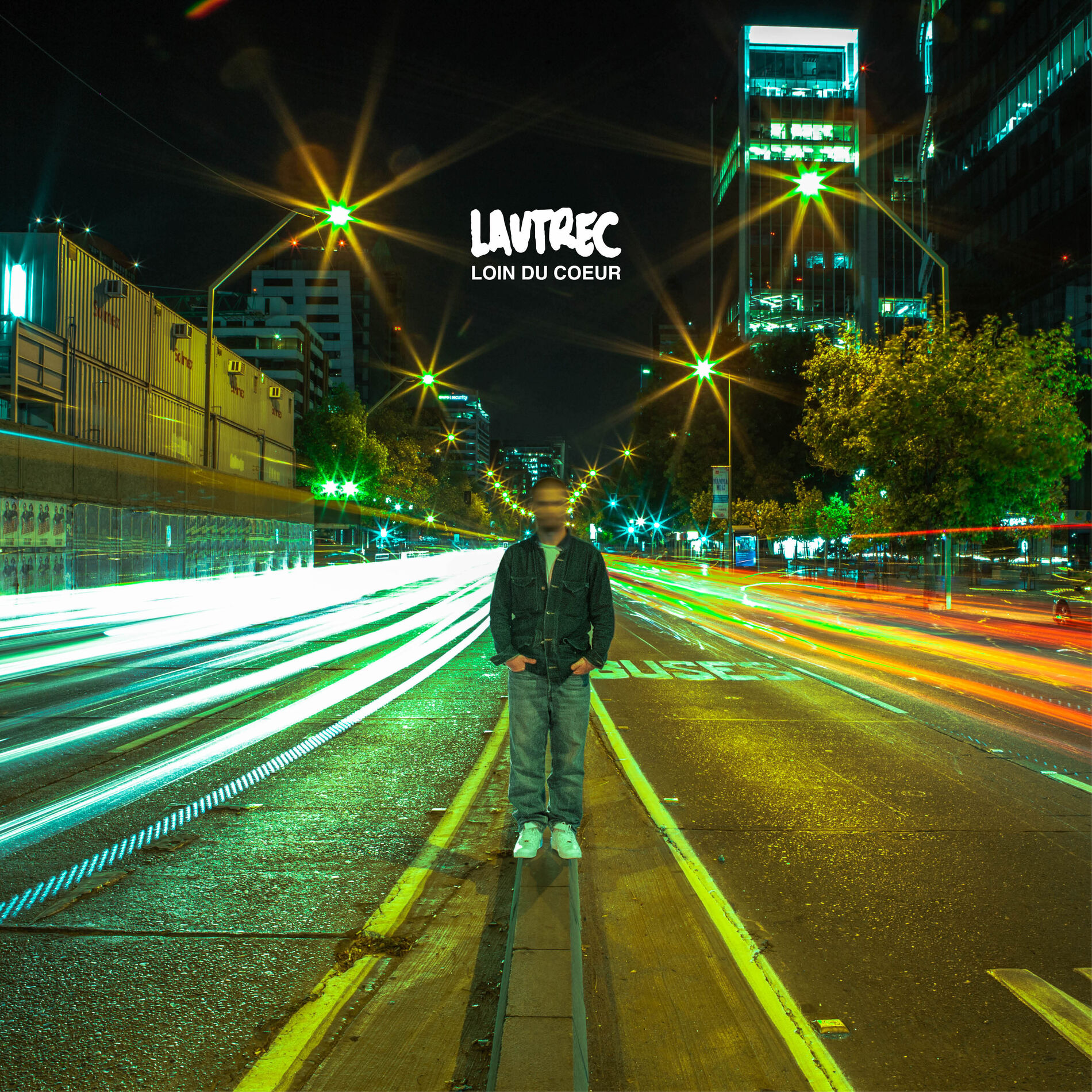 Album cover of Loin du Coeur