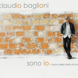 Cover of Sono Io - L'Uomo Della Storia Accanto