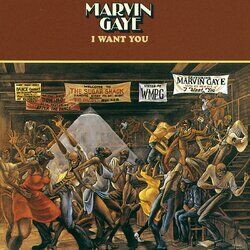Cover of I Want You
