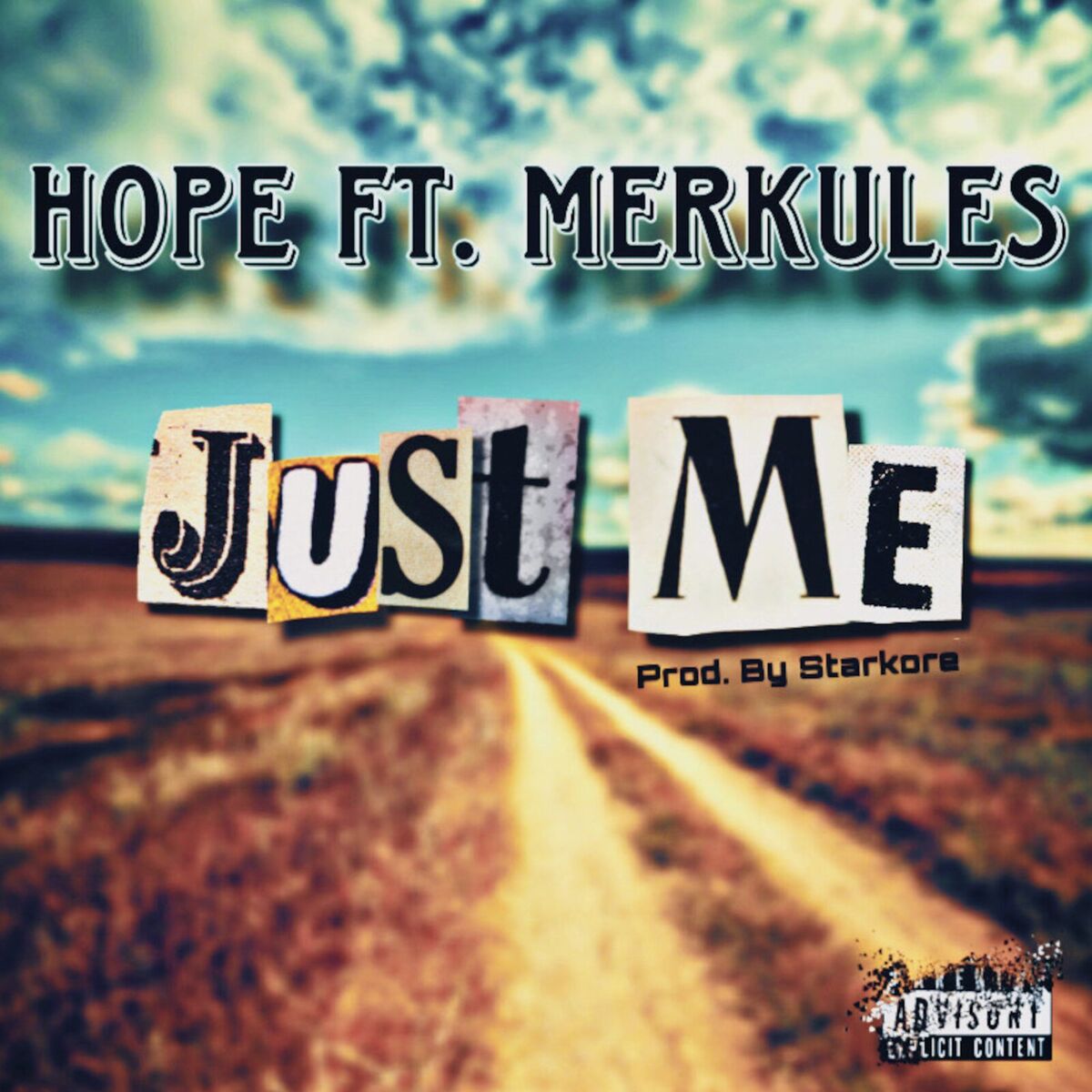 Album cover of Just Me