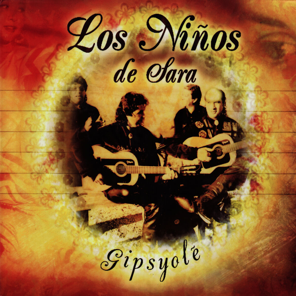 Album cover of Gipsyolé