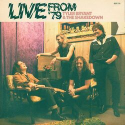 Cover of LIVE From '79