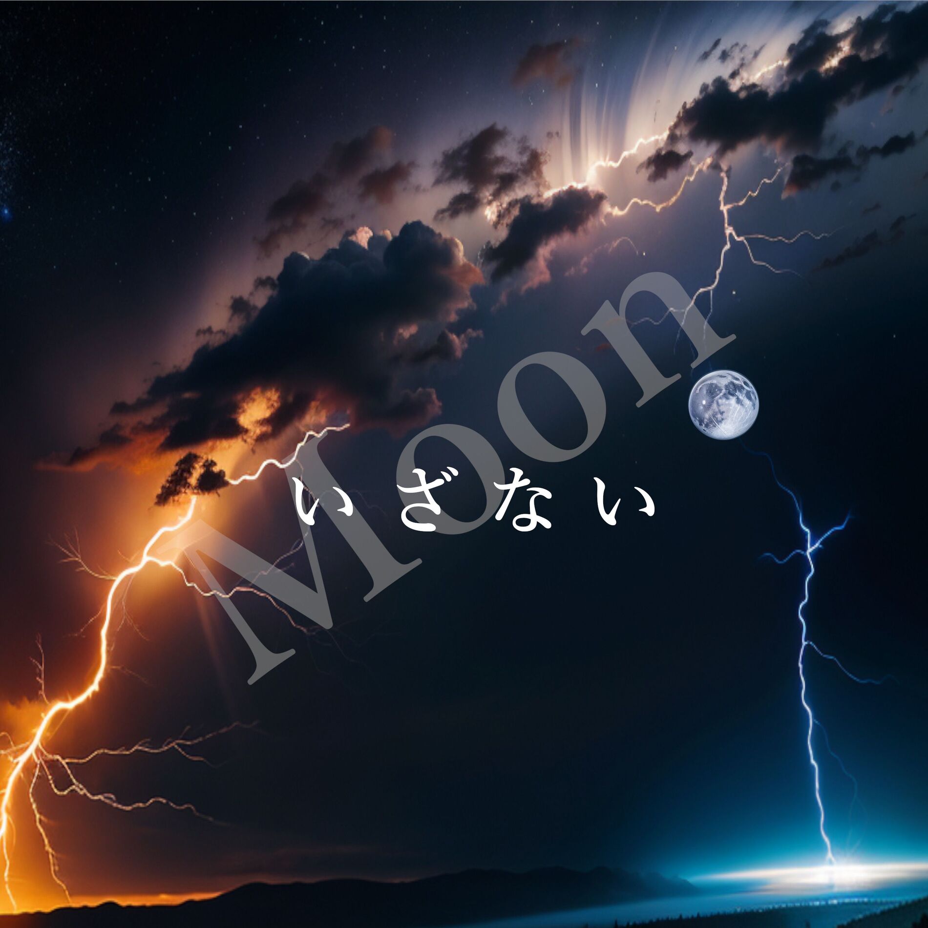 Album cover of IZANAI (feat. SARAH)