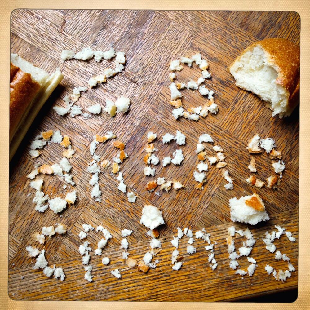 Picture of Bread Crumbs