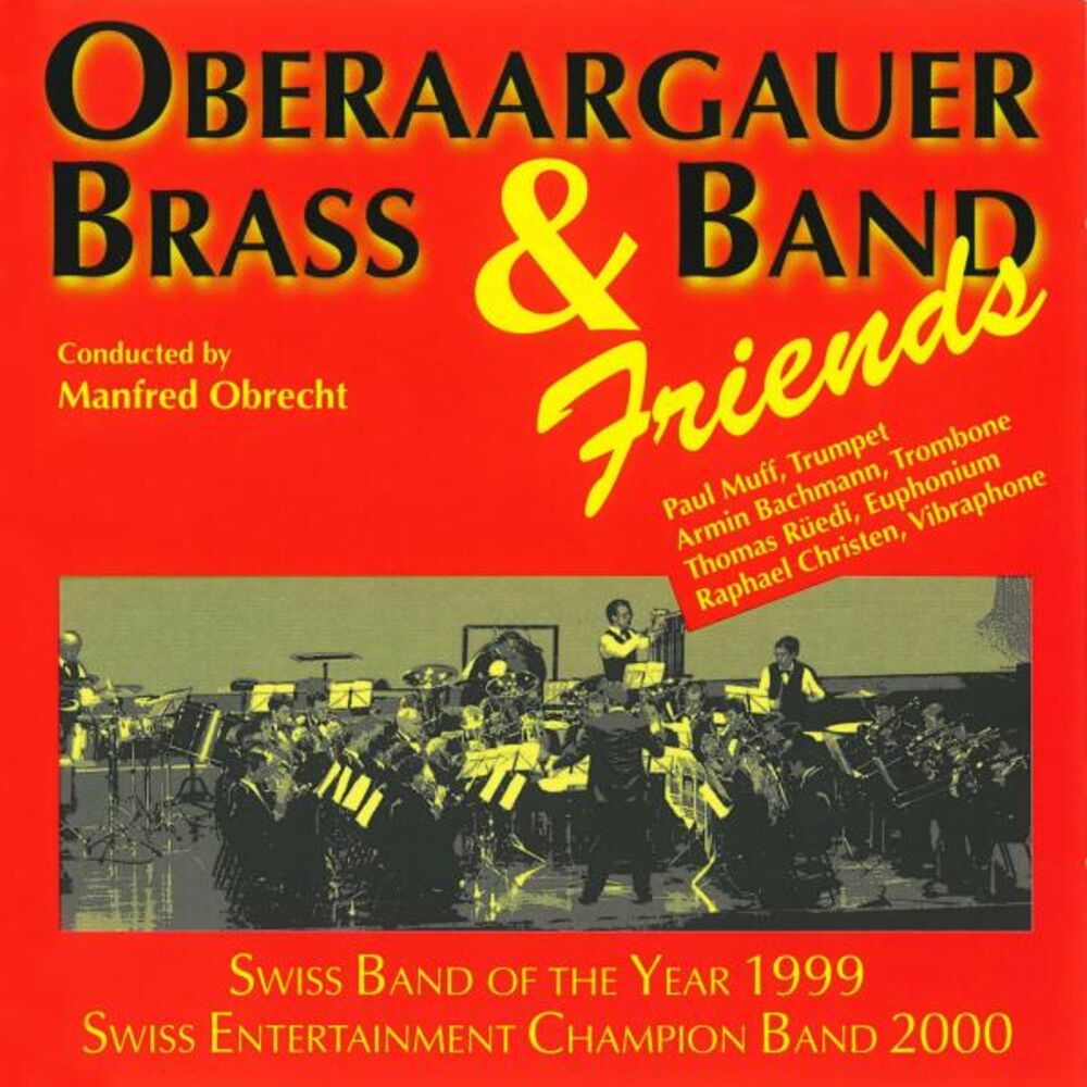 Picture of Oberaargauer Brass Band & Friends