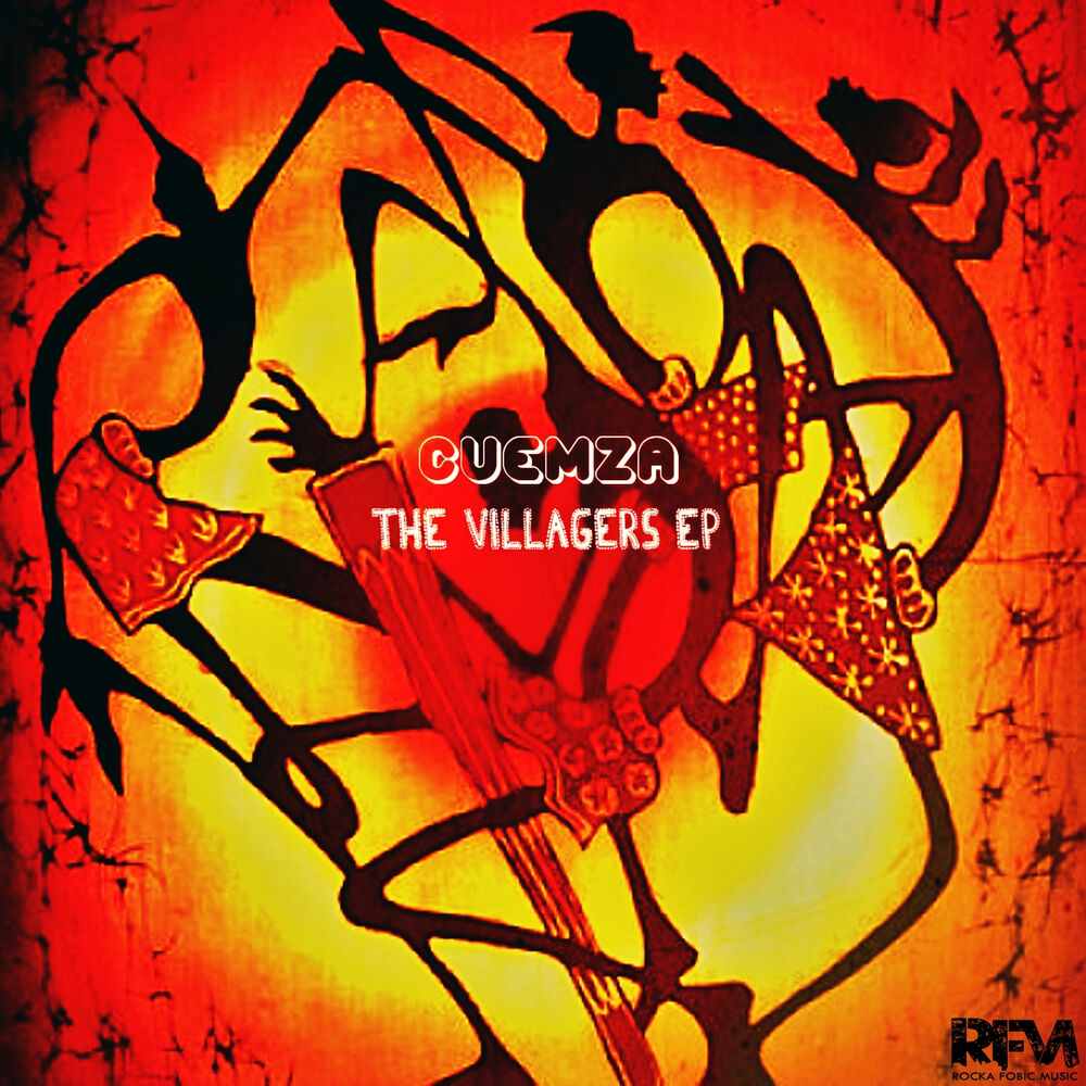 Picture of The Villagers EP